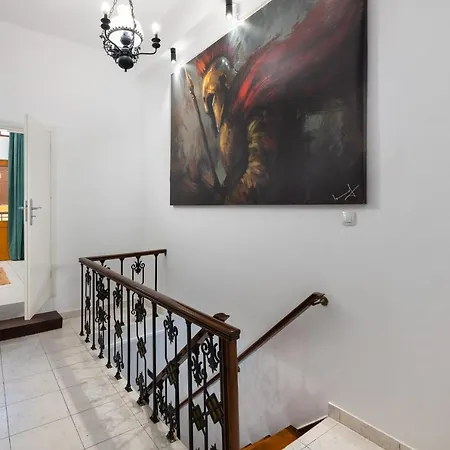 度假居 A Unique 3-4 Bedrooms House In Old Town *