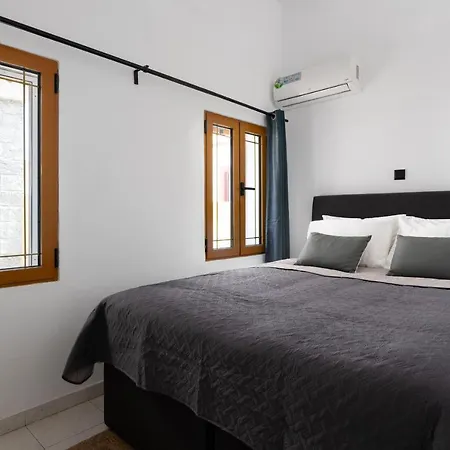 度假居 A Unique 3-4 Bedrooms House In Old Town Rhodes City