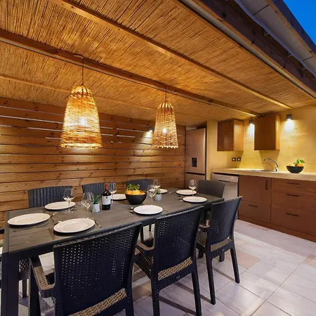 度假居 A Unique 3-4 Bedrooms House In Old Town